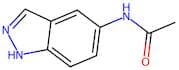 N-(1H-indazol-5-yl)acetamide