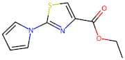 Ethyl 2-(1H-pyrrol-1-yl)thiazole-4-carboxylate