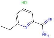 6-Ethylpyridine-2-carboxamidine hydrochloride