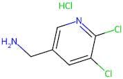 (5,6-Dichloropyridin-3-yl)methanamine hydrochloride