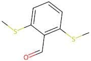 2,6-Bis(methylthio)benzaldehyde