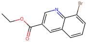 Ethyl 8-bromoquinoline-3-carboxylate