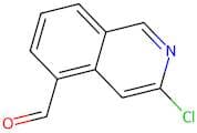 3-Chloroisoquinoline-5-carbaldehyde