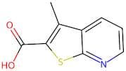 3-Methylthieno[2,3-b]pyridine-2-carboxylic acid