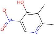 2,3-Dimethyl-5-nitropyridin-4-ol