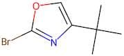 2-Bromo-4-(tert-butyl)oxazole