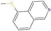 5-(Methylthio)isoquinoline