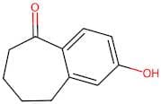 2-Hydroxy-6,7,8,9-tetrahydro-5H-benzo[7]annulen-5-one