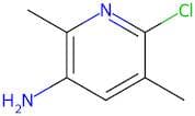 6-Chloro-2,5-dimethylpyridin-3-amine
