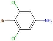 4-Bromo-3,5-dichloroaniline