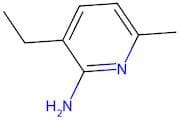 3-Ethyl-6-methylpyridin-2-amine