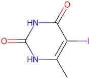 5-Iodo-6-methylpyrimidine-2,4(1H,3H)-dione