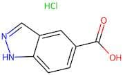 1H-indazole-5-carboxylic acid hydrochloride