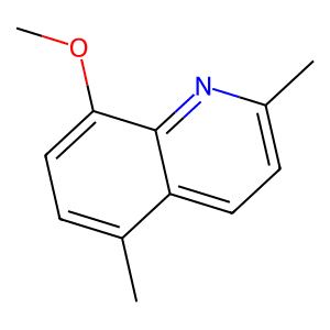 8-Methoxy-2,5-dimethylquinoline