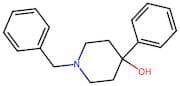 1-Benzyl-4-phenyl-piperidin-4-ol