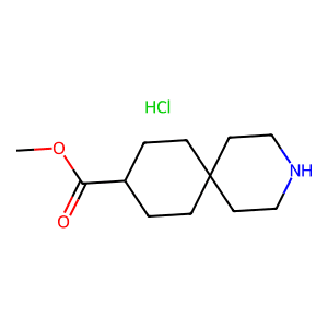 Methyl 3-azaspiro[5.5]undecane-9-carboxylate hydrochloride