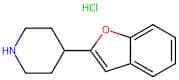 4-(Benzofuran-2-yl)piperidine hydrochloride