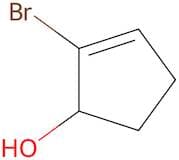 2-Bromocyclopent-2-enol