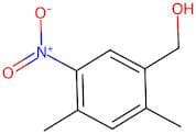 (2,4-Dimethyl-5-nitrophenyl)methanol