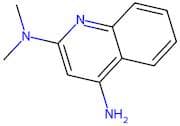 N2,N2-dimethylquinoline-2,4-diamine