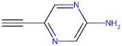 5-Ethynylpyrazin-2-amine