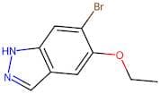 6-Bromo-5-ethoxy-1H-indazole