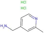 (2-Methylpyridin-4-yl)methanamine dihydrochloride