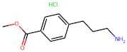 Methyl 4-(3-aminopropyl)benzoate hydrochloride