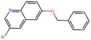 6-(Benzyloxy)-3-bromoquinoline