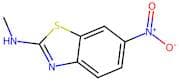 N-methyl-6-nitrobenzo[d]thiazol-2-amine
