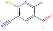 5-Acetyl-2-mercapto-6-methyl-nicotinonitrile