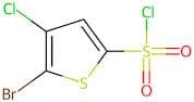 5-Bromo-4-chloro-thiophene-2-sulfonyl chloride