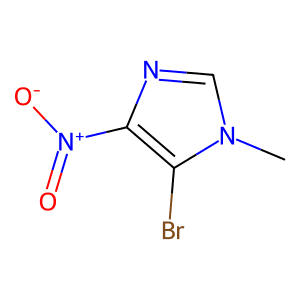 5-Bromo-1-methyl-4-nitro-1H-imidazole