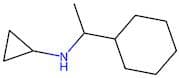 N-(1-cyclohexylethyl)cyclopropanamine