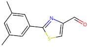 2-(3,5-Dimethylphenyl)thiazole-4-carbaldehyde