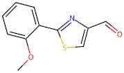 2-(2-Methoxyphenyl)thiazole-4-carbaldehyde