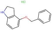 4-(Benzyloxy)indoline hydrochloride
