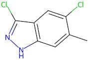 3,5-Dichloro-6-methyl-1H-indazole