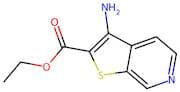 Ethyl 3-aminothieno[2,3-c]pyridine-2-carboxylate