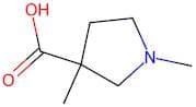 1,3-Dimethylpyrrolidine-3-carboxylic acid