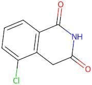 5-Chloroisoquinoline-1,3(2H,4H)-dione