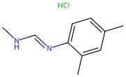 (E)-N'-(2,4-dimethylphenyl)-N-methylformimidamide hydrochloride