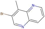 3-Bromo-4-methyl-1,5-naphthyridine