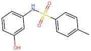 N-(3-hydroxyphenyl)-4-methylbenzenesulfonamide