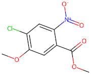 Methyl 4-chloro-5-methoxy-2-nitrobenzoate