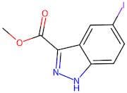 Methyl 5-iodo-1H-indazole-3-carboxylate