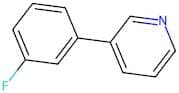 3-(3-Fluoro-phenyl)-pyridine