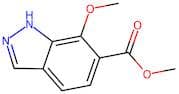 Methyl 7-methoxy-1H-indazole-6-carboxylate