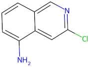 3-Chloroisoquinolin-5-amine