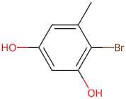 4-Bromo-5-methylbenzene-1,3-diol
